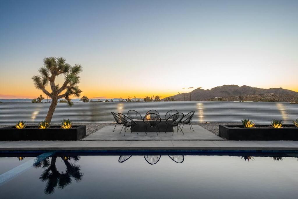 Mountain View Paradise Yucca Valley Zewnętrze zdjęcie